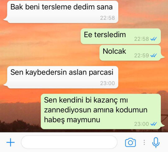 Arkadaslar, Egolu insanlara karşı ben;?