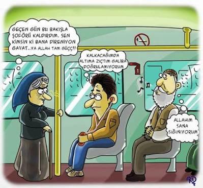 Uzmanlardan şaşırtan uyarı: Toplu taşıma araçlarında yaşlılara yer vermeyin! Yaşlılara yer verir misiniz, sizde durum nedir?