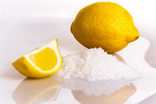 Limon Tuz Karışımı Yüze Uygulanır mı, Sürülür mü?