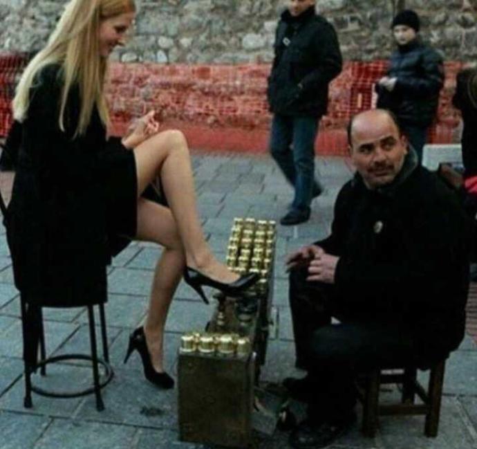 Vücut dili okuyabilir misiniz??