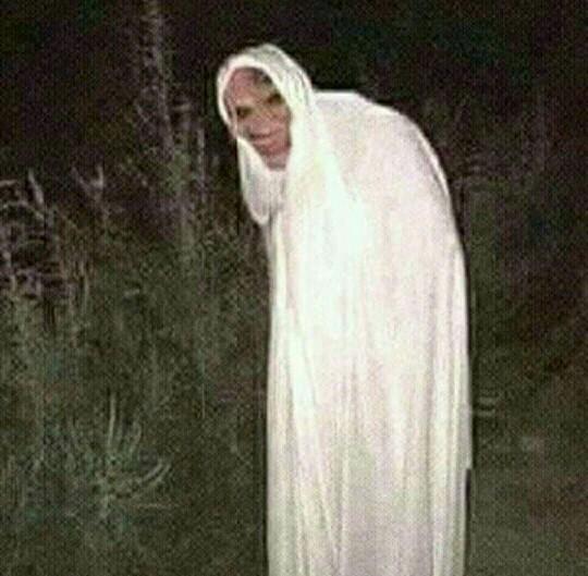 Gece Yürürken Karşınıza Çıksa Ne Yapardınız??