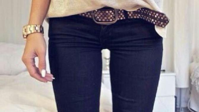 Thigh gap icin ugrasan ve basaran oldu mu?(bilmeyen icin thigh gap detay da var)?