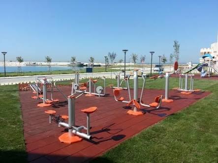 Spor salonuna gidecek imkânınız olmayınca belediyenin imkanlarını kullanır mısınız?
