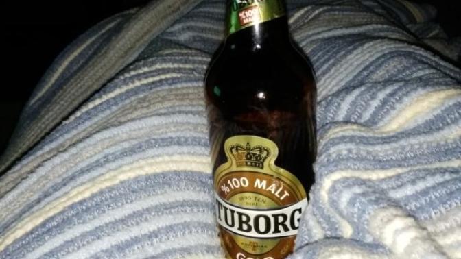 Tuborg Gold bira sever misiniz?