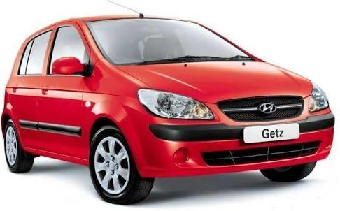 Hyundai Getz mi i10 mu ?