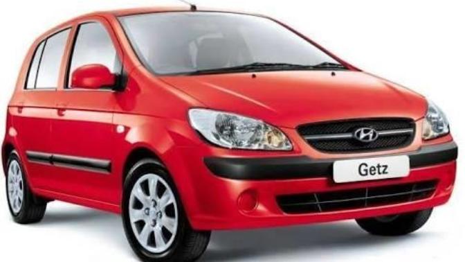 Hyundai Getz mi i10 mu?