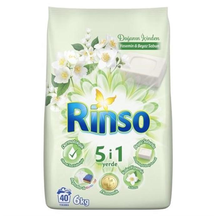 Rinso toz deterjan
