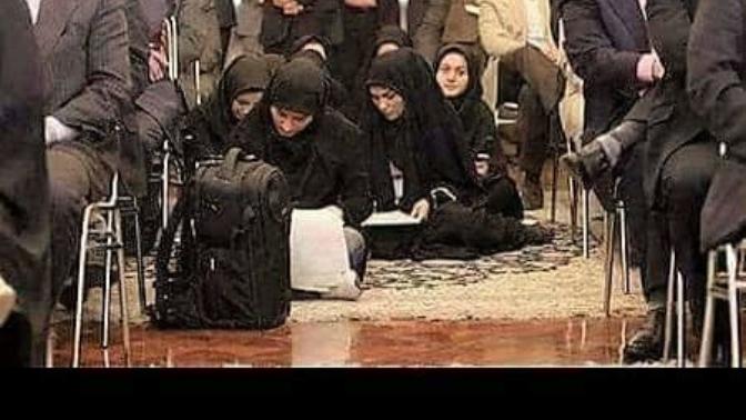 Kadınların bir kez daha Atatürk'e teşekkür etmelerini gerektiren fotoğraf. Ne düşünüyorsunuz?