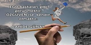 Ego ve özgüven arasındaki ince çizgi nedir?