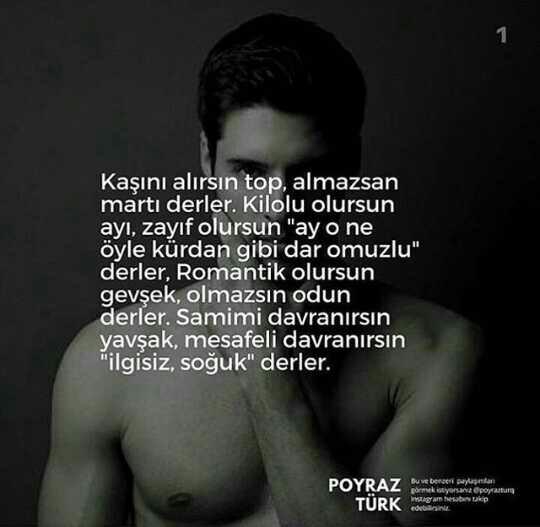 Türkiye'de de erkek olmak nasıl bir duygu??