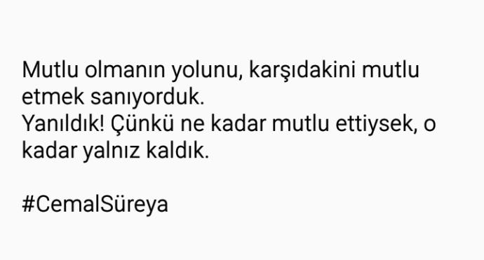 Size değer vermediğini düşündüğünüz bir insana siz gereğinden fazla değer verir misiniz?