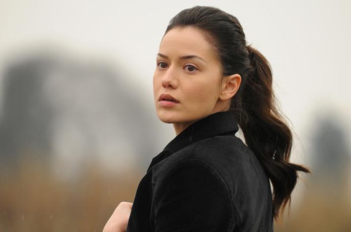 Fahriye Evcen in makyajsız hali arasında ne kadar fark var?