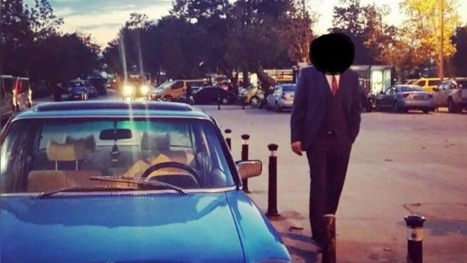 Arabasını hurdacıya satıp cezalandırsam ne olur?