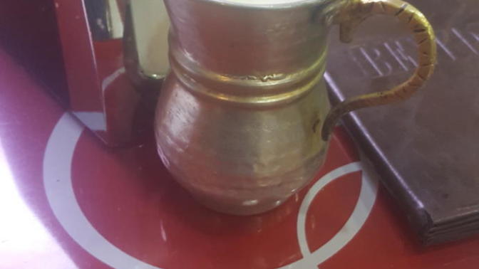 Açık ayran mı kapalı hazır ayran mı?