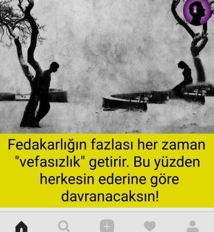 Herkese hakettiği gibi mi davranırsınız??