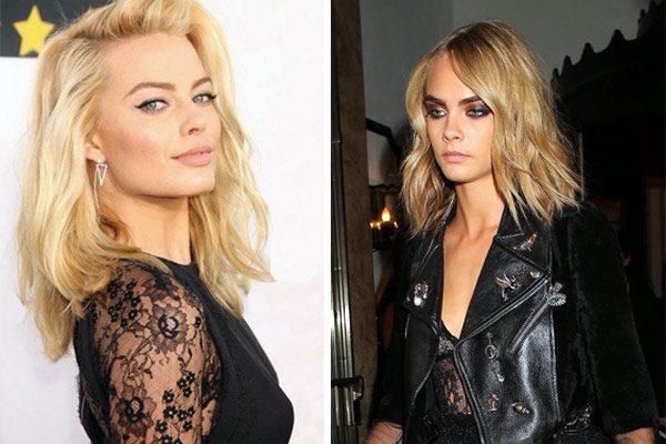 "Değişmeyen tek trend omuz hizasındaki saçlar." Romantik saç diye anılan bu modeli nasıl buluyorsunuz?