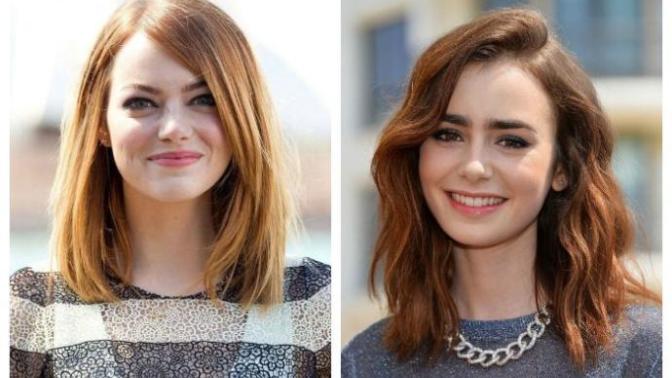 "Değişmeyen tek trend omuz hizasındaki saçlar." Romantik saç diye anılan bu modeli nasıl buluyorsunuz?