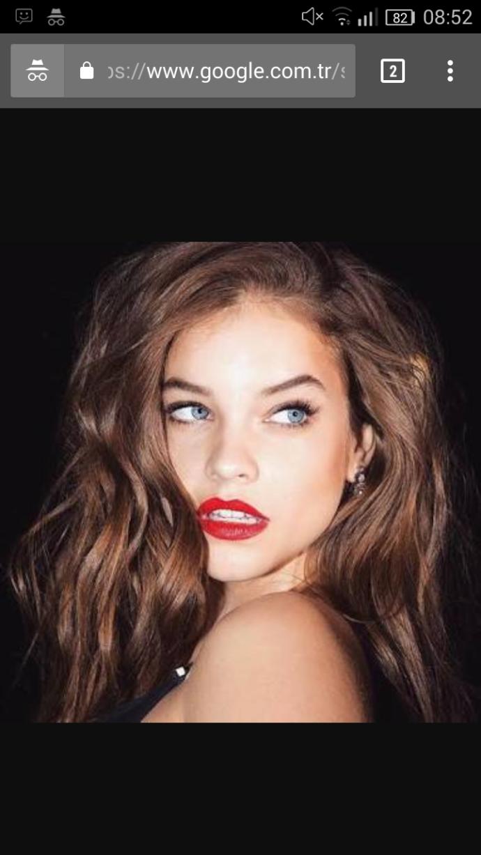 BARBARA PALVİN Mİ, GİGİ HADİD Mİ?