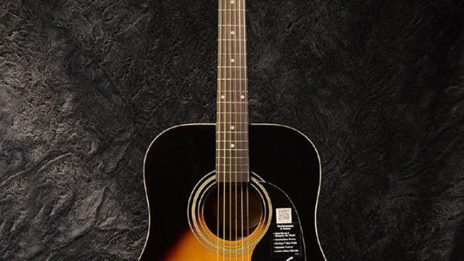 Epiphone DR-100 Nasıl?