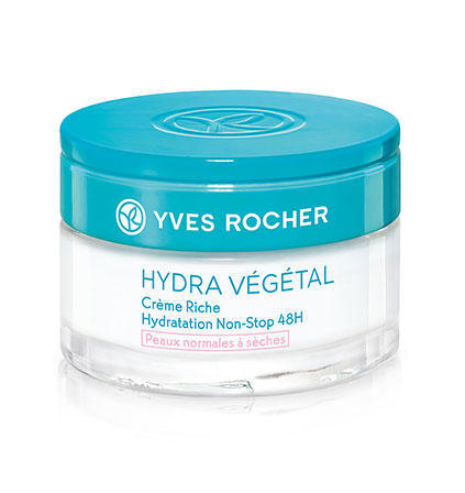 Yves rocher nemlendirici kullananlar