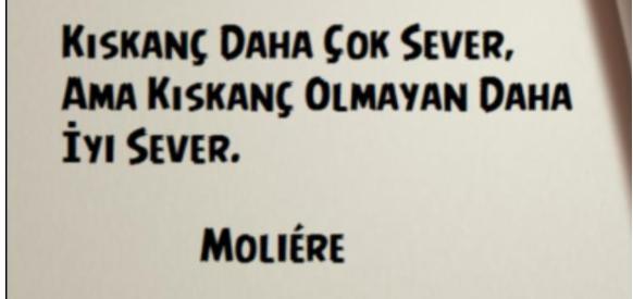 Her kıskanan gerçekten çok mu sever?