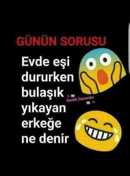 Evet arkadaşlar sizce ne denir?