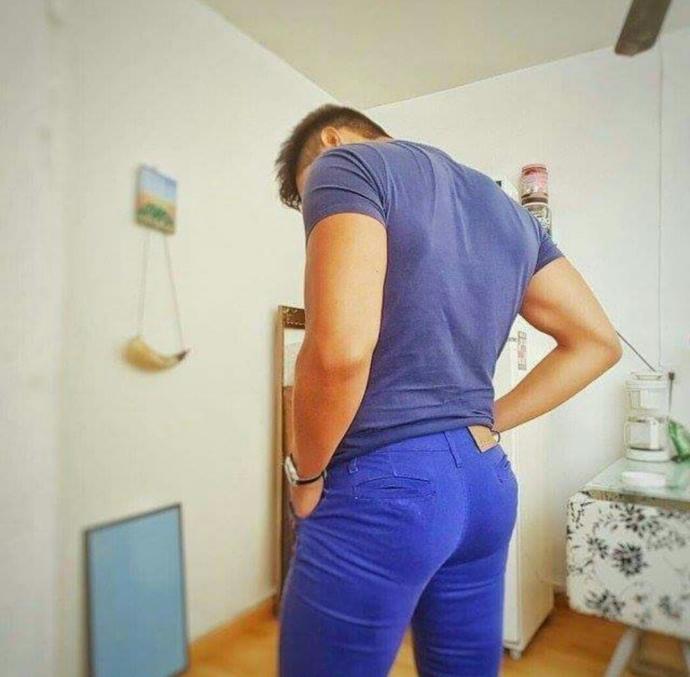 Pantolon çok mu dar olmuş?