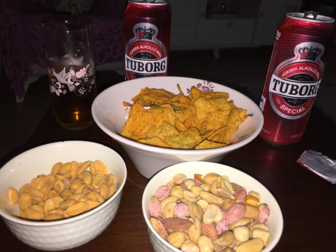 Kırmızı Tuborg efsanemidir?