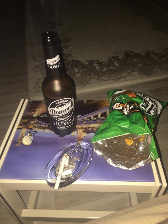 Kırmızı Tuborg efsanemidir?