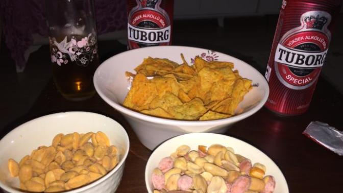 Kırmızı Tuborg efsanemidir?