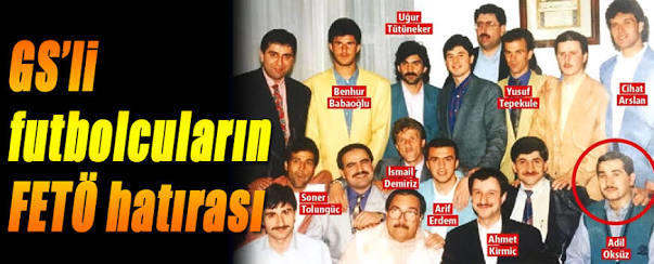 Galatasarayın feto ile ne bağlantısı var?