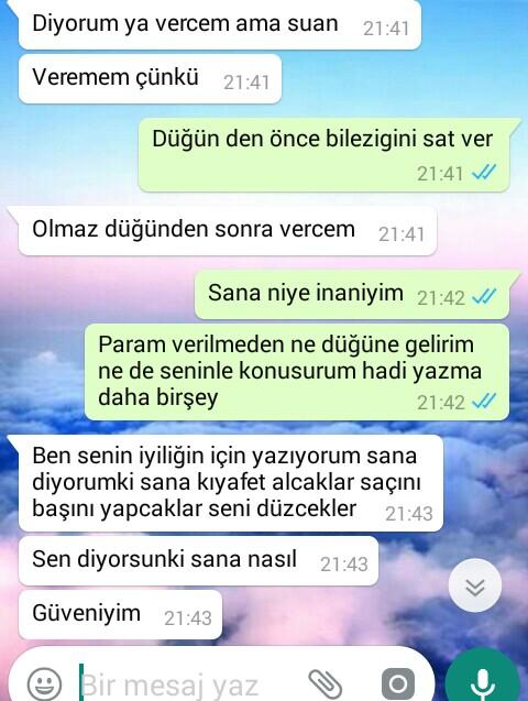 Kız kardeşim benden paramı çalmıştı şimdide evleniyor düğününe gitmelimiyim??