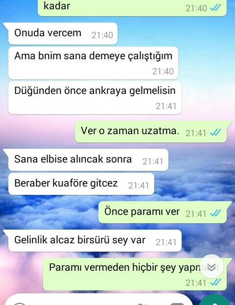 Kız kardeşim benden paramı çalmıştı şimdide evleniyor düğününe gitmelimiyim??
