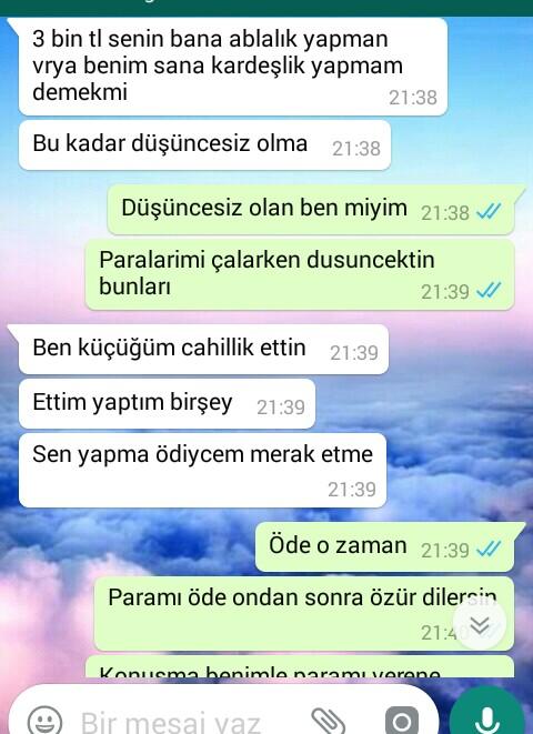 Kız kardeşim benden paramı çalmıştı şimdide evleniyor düğününe gitmelimiyim??