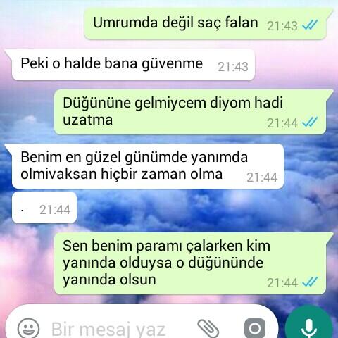 Kız kardeşim benden paramı çalmıştı şimdide evleniyor düğününe gitmelimiyim??