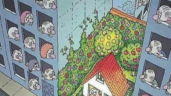 Sizce derin anlam içeren bir foto değil mi?