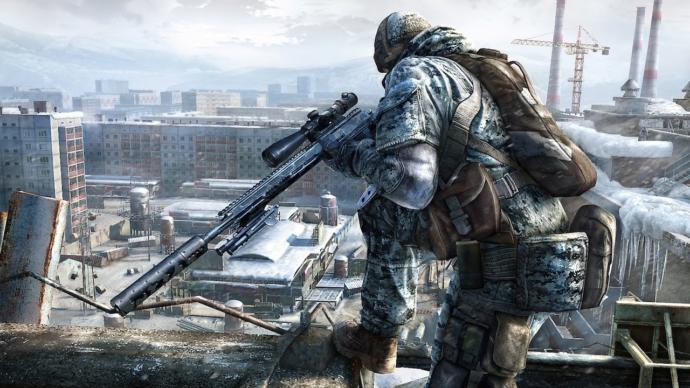 Sniper elite mi yoksa Sniper ghost warrior mu?