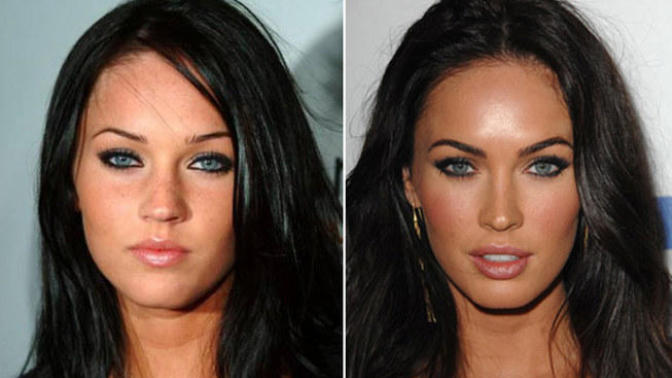 Megan Fox'u neden güzel diyerek övüp duruyorlar ki?