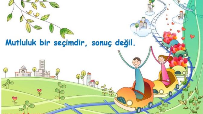 Mutluluk seçim midir? Mutluluk mudur?