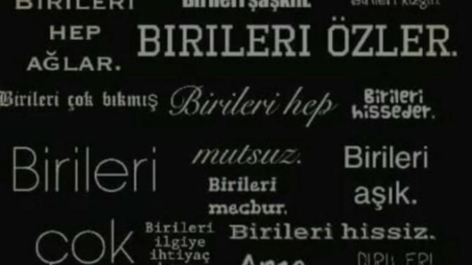 Birileri hissiz ne anlama geliyor sizce?