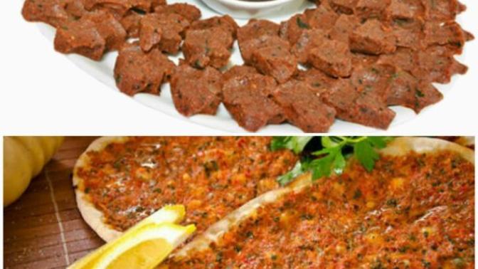 CIGKOFTE MI LAHMACUN MU?