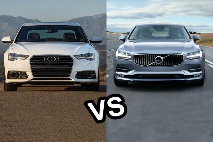 Audi'mi, Volvo'mu ?