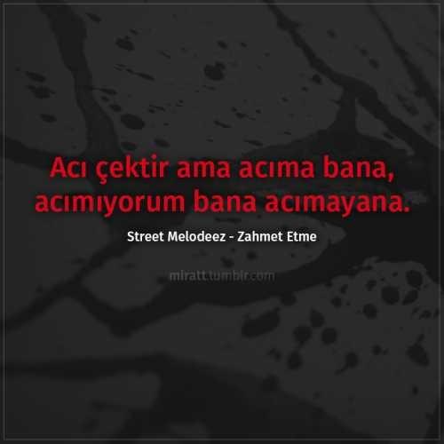 Size acı çektiren insan ya da insanlardan intikam alır mısınız??