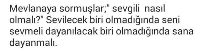 Geceye bir söz bırakır mısınız 😌😀?