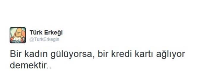 Bir kadın gülüyorsa sebebi nedir?