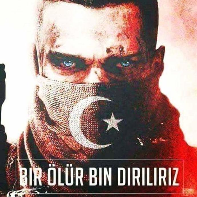 Sizin için "VATAN" nedir ? Ne anlam ifade eder ? Bu konuda ki kırmızı çizgileriniz nelerdir ?