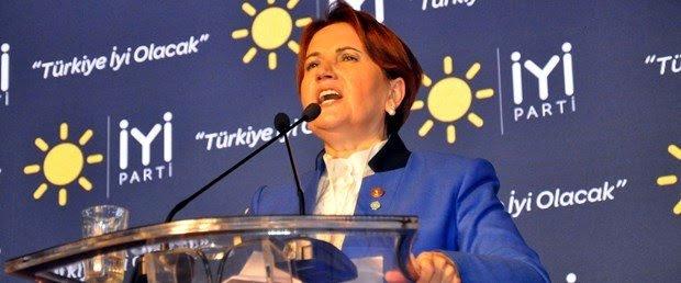 İyi parti hakkında yorumunuz nedir ?