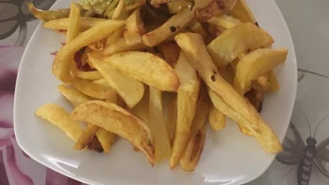 Patates kızartması kilo aldırır mı?
