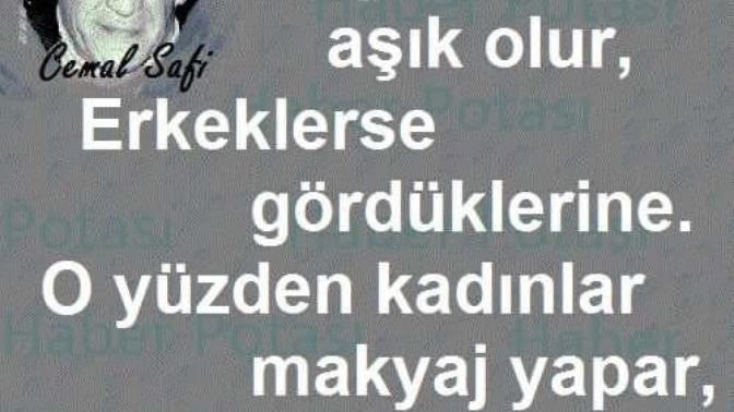 Gerçekten kadınlar duyduklarına erkekler gördüklerine mi aşık olurlar?