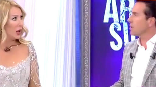 Seda Sayanın Programında "Seda Sayan'a Şok Sözler"."Sen Kaç Adamla Yattın". Siz bu konuda ne düşünüyorsunuz?